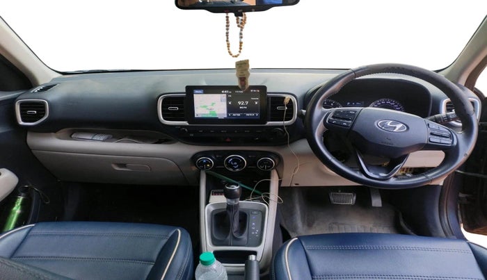 2019 Hyundai VENUE SX PLUS 1.0 TURBO DCT, Petrol, Automatic, 74,197 km, interior