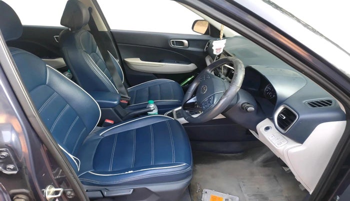 2019 Hyundai VENUE SX PLUS 1.0 TURBO DCT, Petrol, Automatic, 74,197 km, interior