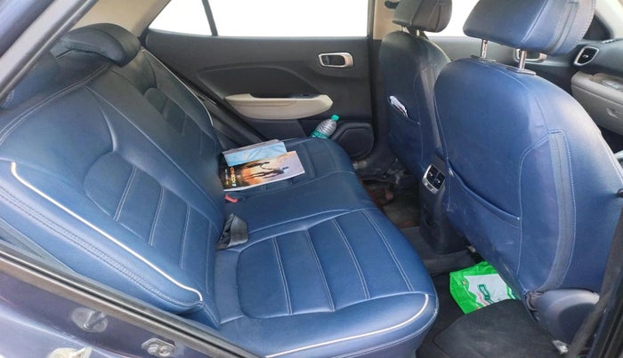 2019 Hyundai VENUE SX PLUS 1.0 TURBO DCT, Petrol, Automatic, 74,197 km, interior