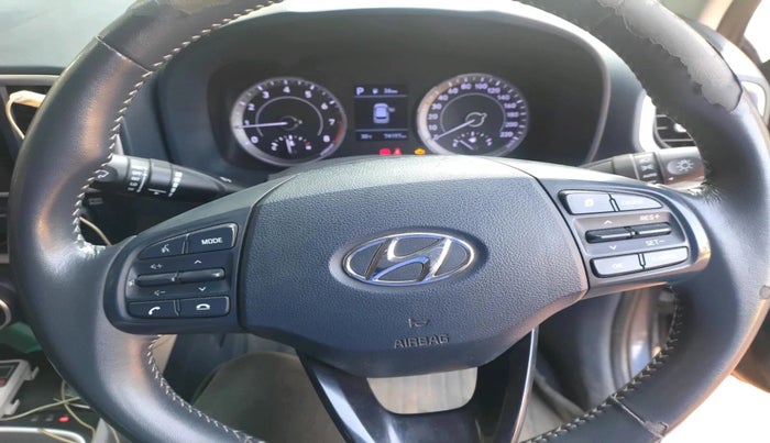 2019 Hyundai VENUE SX PLUS 1.0 TURBO DCT, Petrol, Automatic, 74,197 km, interior