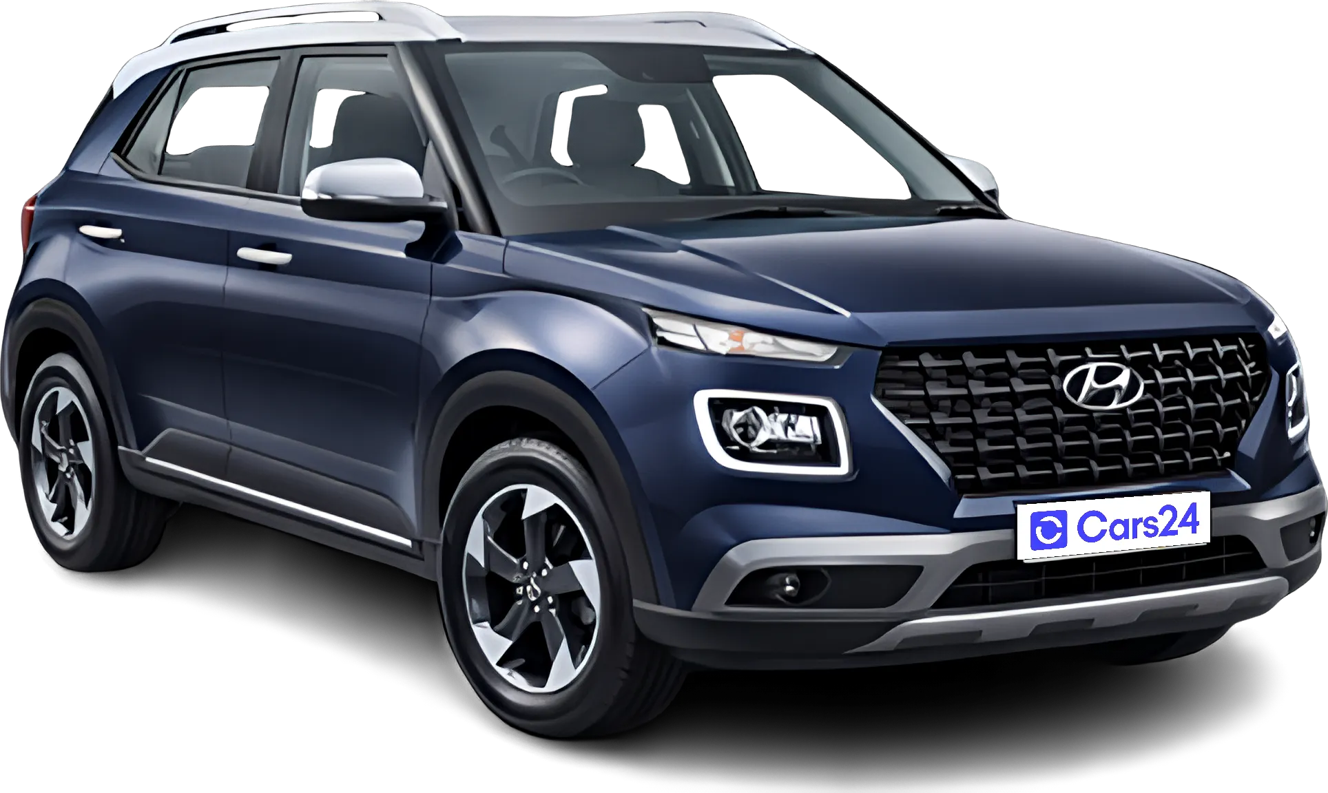 2019 Hyundai VENUE - SUV - Petrol - Automatic - ₹6.97 lakh