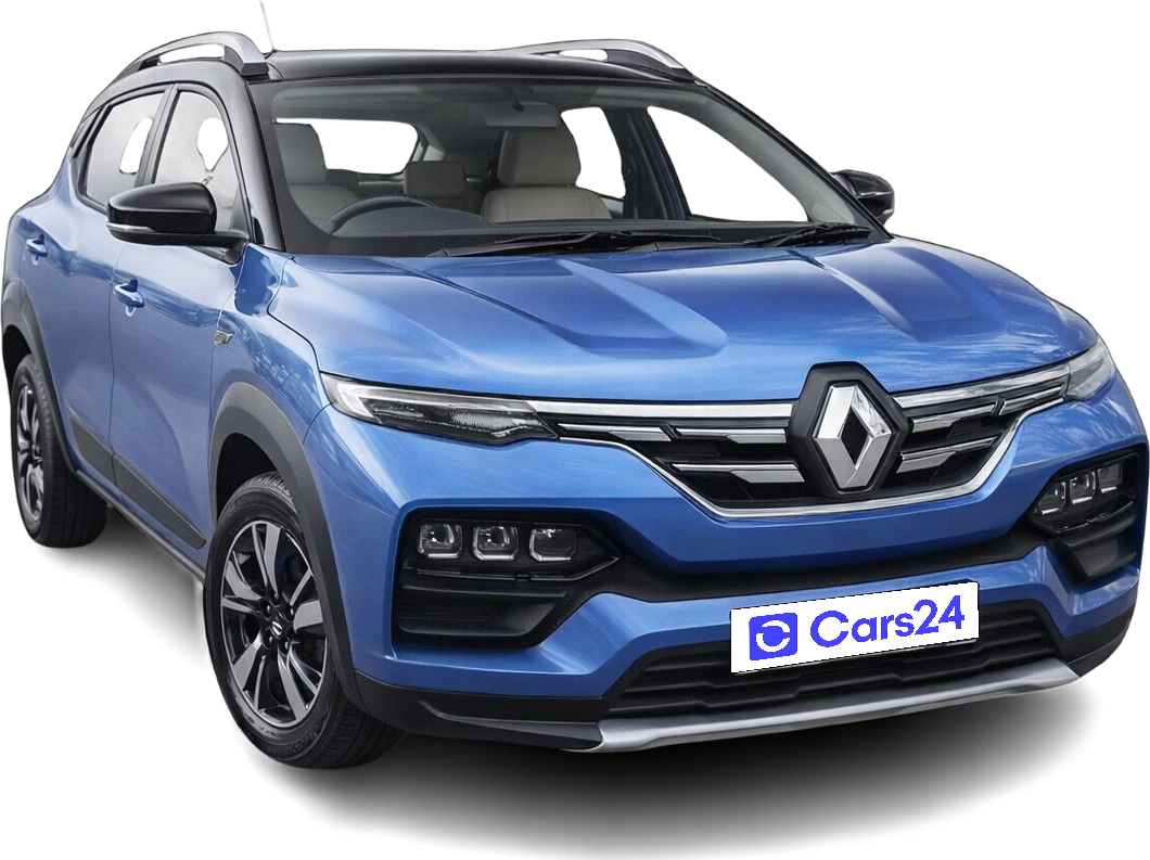 2021 Renault Kiger - Hatchback - Petrol - Manual - ₹7.00 lakh