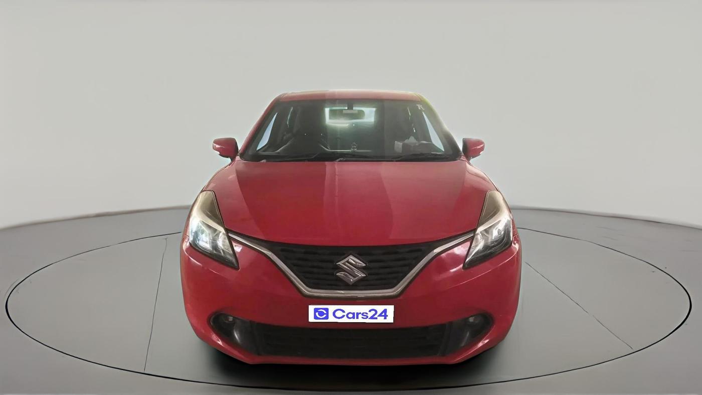 2016 Maruti Baleno ALPHA PETROL 1.2, Petrol, Manual, 1,12,365 km, exterior