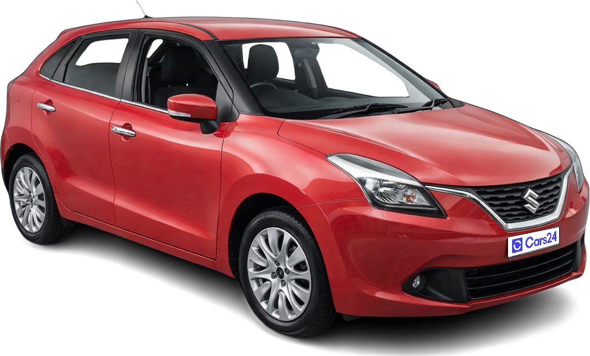 2016 Maruti Baleno - Hatchback - Petrol - Manual - ₹4.80 lakh
