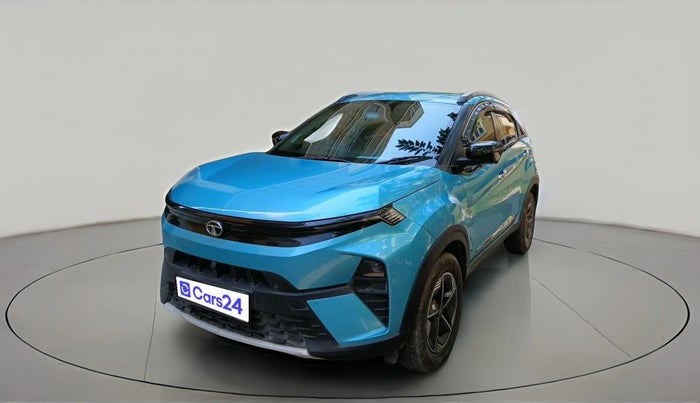 2023 Tata NEXON CREATIVE PLUS S 1.5 REVOTORQ 6 AMT, Diesel, Automatic, 30,992 km, exterior