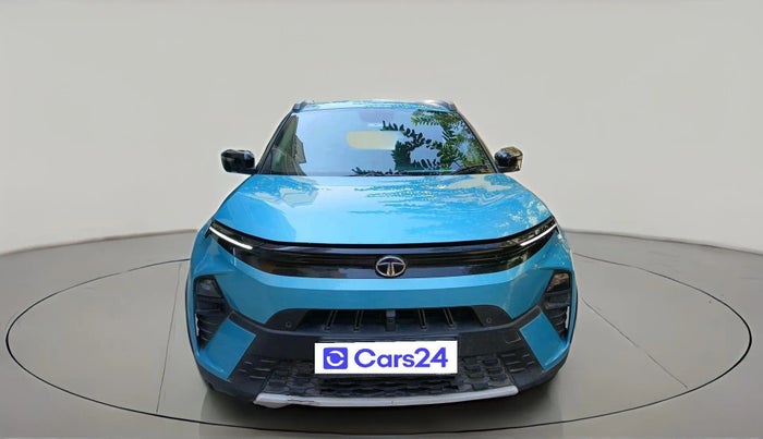 2023 Tata NEXON CREATIVE PLUS S 1.5 REVOTORQ 6 AMT, Diesel, Automatic, 30,992 km, exterior