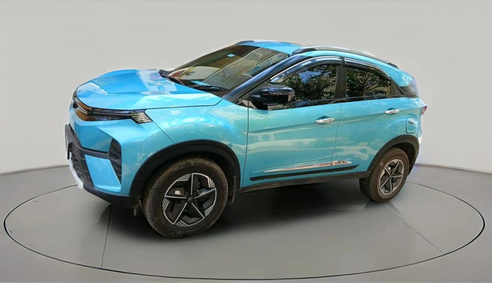 2023 Tata NEXON CREATIVE PLUS S 1.5 REVOTORQ 6 AMT, Diesel, Automatic, 30,992 km, exterior