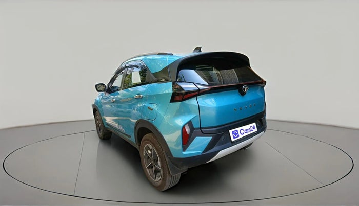 2023 Tata NEXON CREATIVE PLUS S 1.5 REVOTORQ 6 AMT, Diesel, Automatic, 30,992 km, exterior