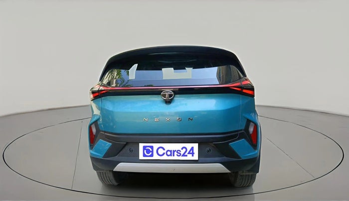 2023 Tata NEXON CREATIVE PLUS S 1.5 REVOTORQ 6 AMT, Diesel, Automatic, 30,992 km, exterior