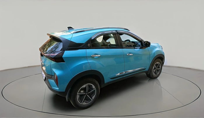 2023 Tata NEXON CREATIVE PLUS S 1.5 REVOTORQ 6 AMT, Diesel, Automatic, 30,992 km, exterior