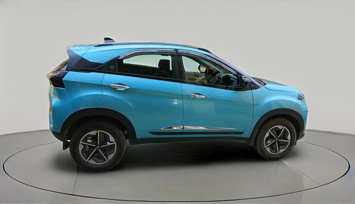 2023 Tata NEXON CREATIVE PLUS S 1.5 REVOTORQ 6 AMT, Diesel, Automatic, 30,992 km, exterior