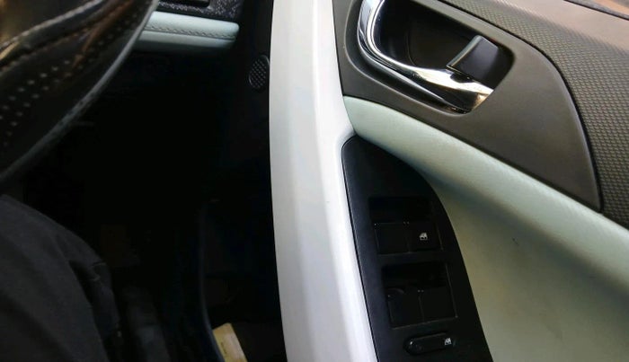 2023 Tata NEXON CREATIVE PLUS S 1.5 REVOTORQ 6 AMT, Diesel, Automatic, 30,992 km, interior