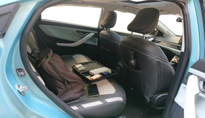 2023 Tata NEXON CREATIVE PLUS S 1.5 REVOTORQ 6 AMT, Diesel, Automatic, 30,992 km, interior