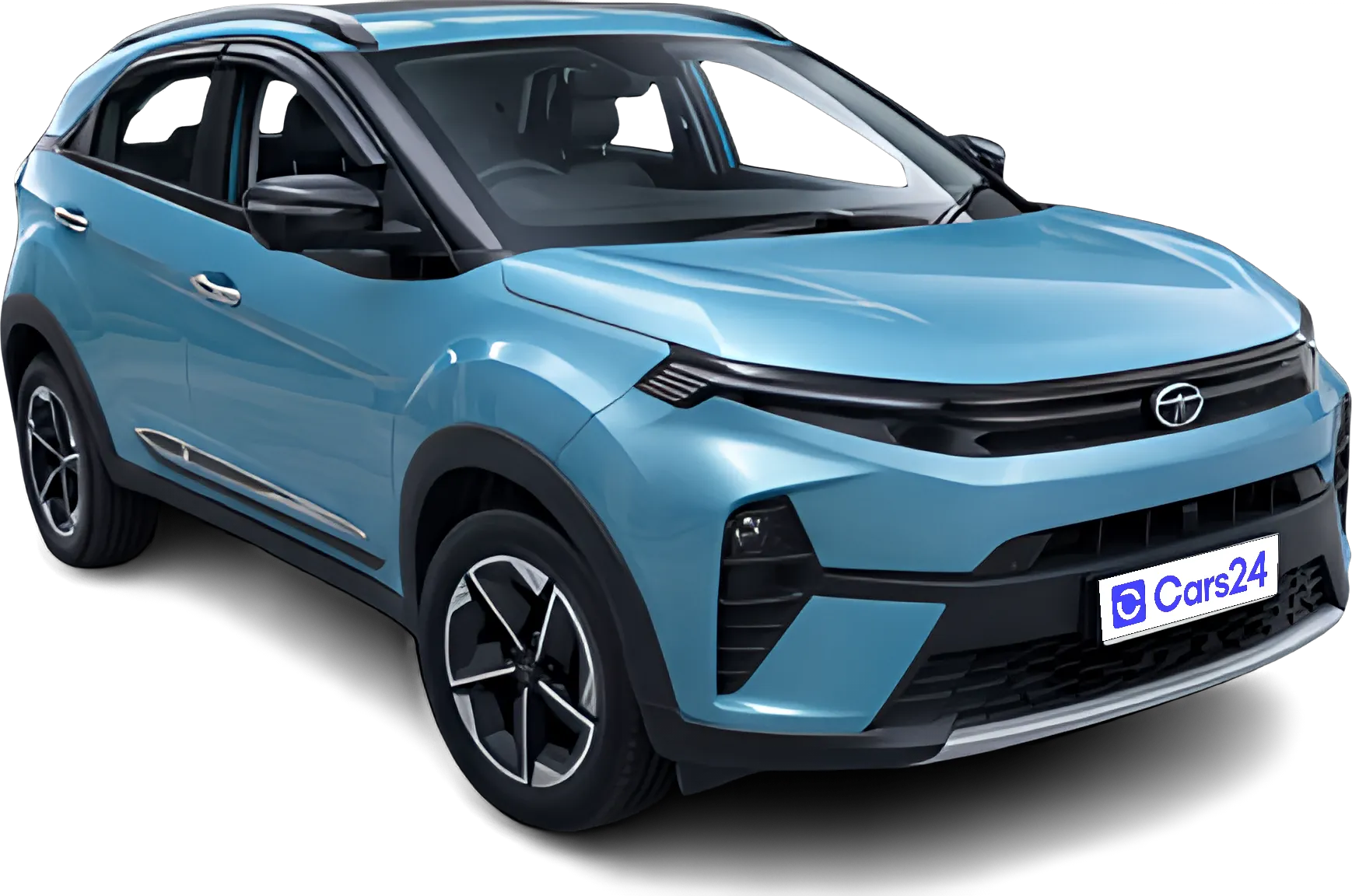 2023 Tata NEXON - SUV - Diesel - Automatic - ₹11.42 lakh