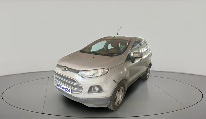 2014 Ford Ecosport TREND 1.5L DIESEL, Diesel, Manual, 1,10,328 km, exterior
