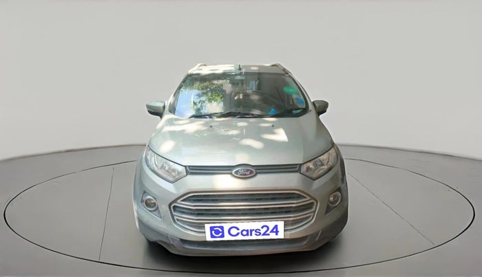 2014 Ford Ecosport TREND 1.5L DIESEL, Diesel, Manual, 1,10,328 km, exterior