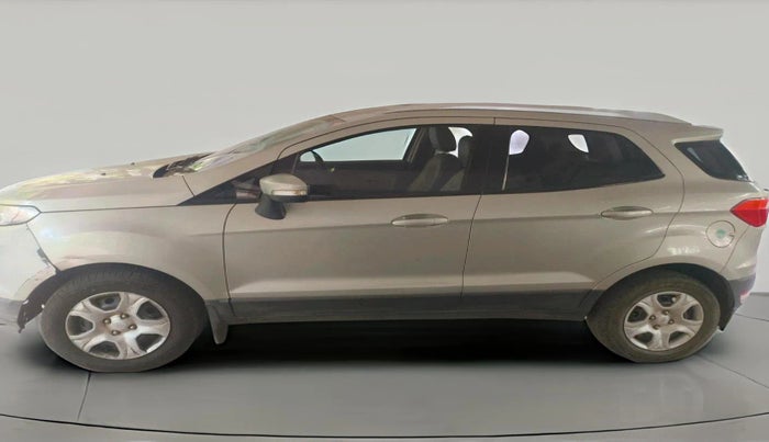 2014 Ford Ecosport TREND 1.5L DIESEL, Diesel, Manual, 1,10,328 km, exterior