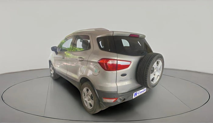 2014 Ford Ecosport TREND 1.5L DIESEL, Diesel, Manual, 1,10,328 km, exterior