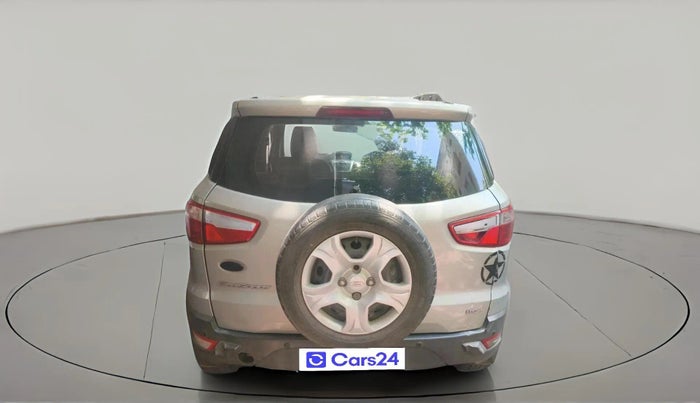 2014 Ford Ecosport TREND 1.5L DIESEL, Diesel, Manual, 1,10,328 km, exterior