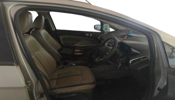 2014 Ford Ecosport TREND 1.5L DIESEL, Diesel, Manual, 1,10,328 km, interior