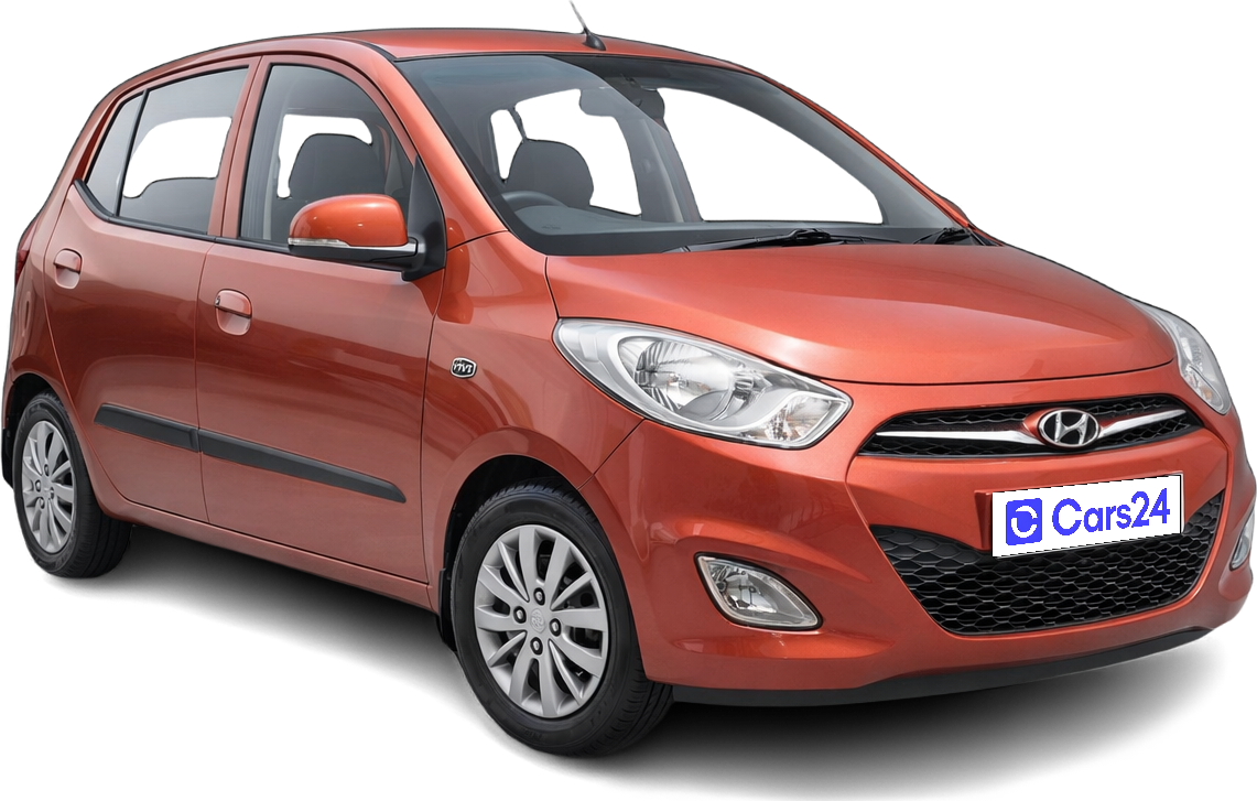 2013 Hyundai i10 - Hatchback - Petrol - Manual - ₹2.80 lakh