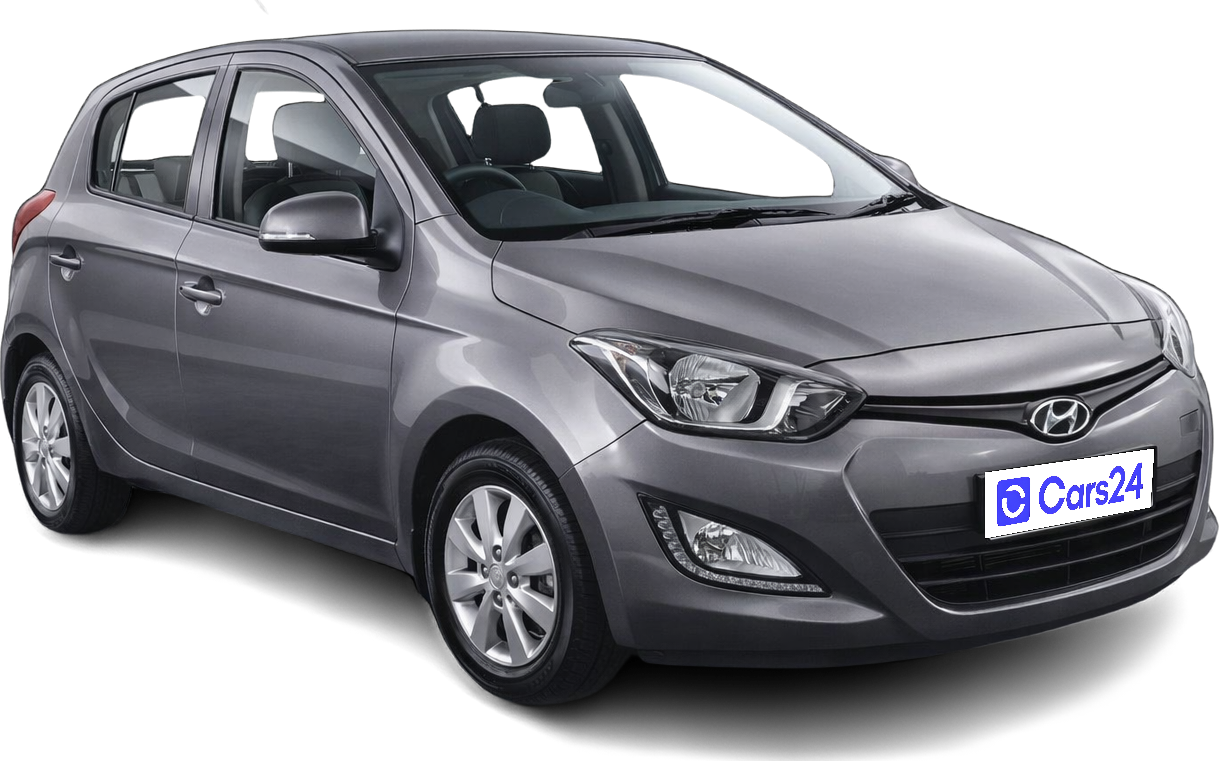 2012 Hyundai i20 - Hatchback - Diesel - Manual - ₹1.91 lakh