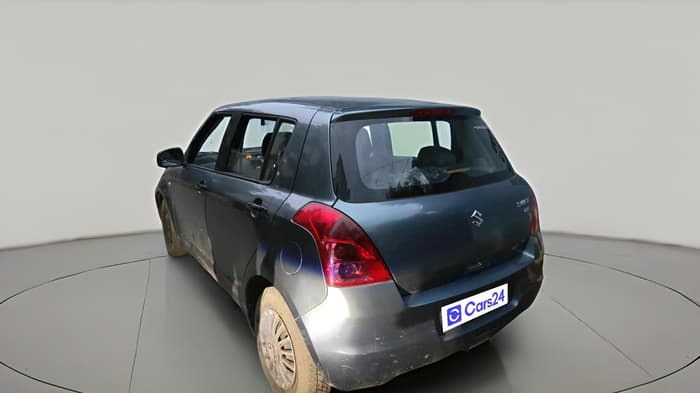 2011 Maruti Swift VXI, Petrol, Manual, 78,372 km, exterior