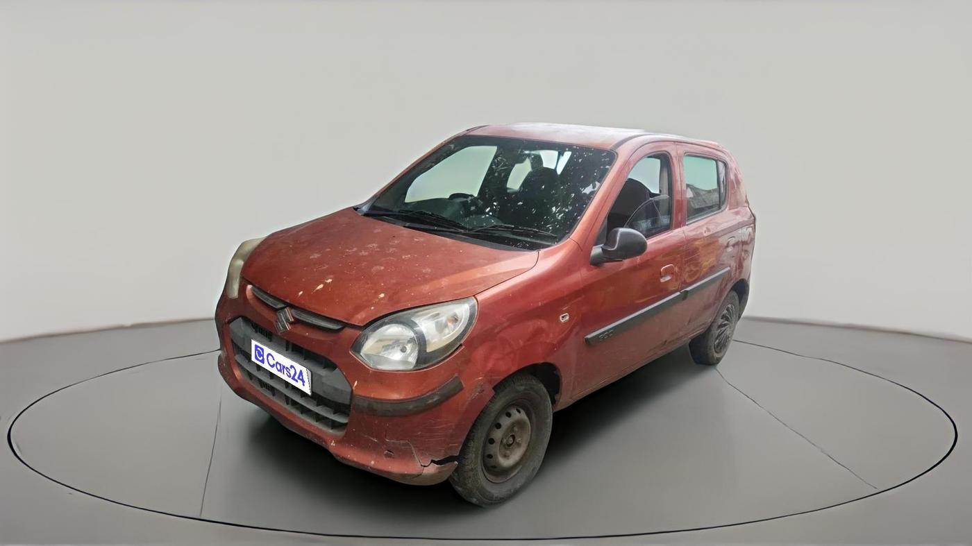 2013 Maruti Alto 800 VXI, Petrol, Manual, 63,411 km, exterior