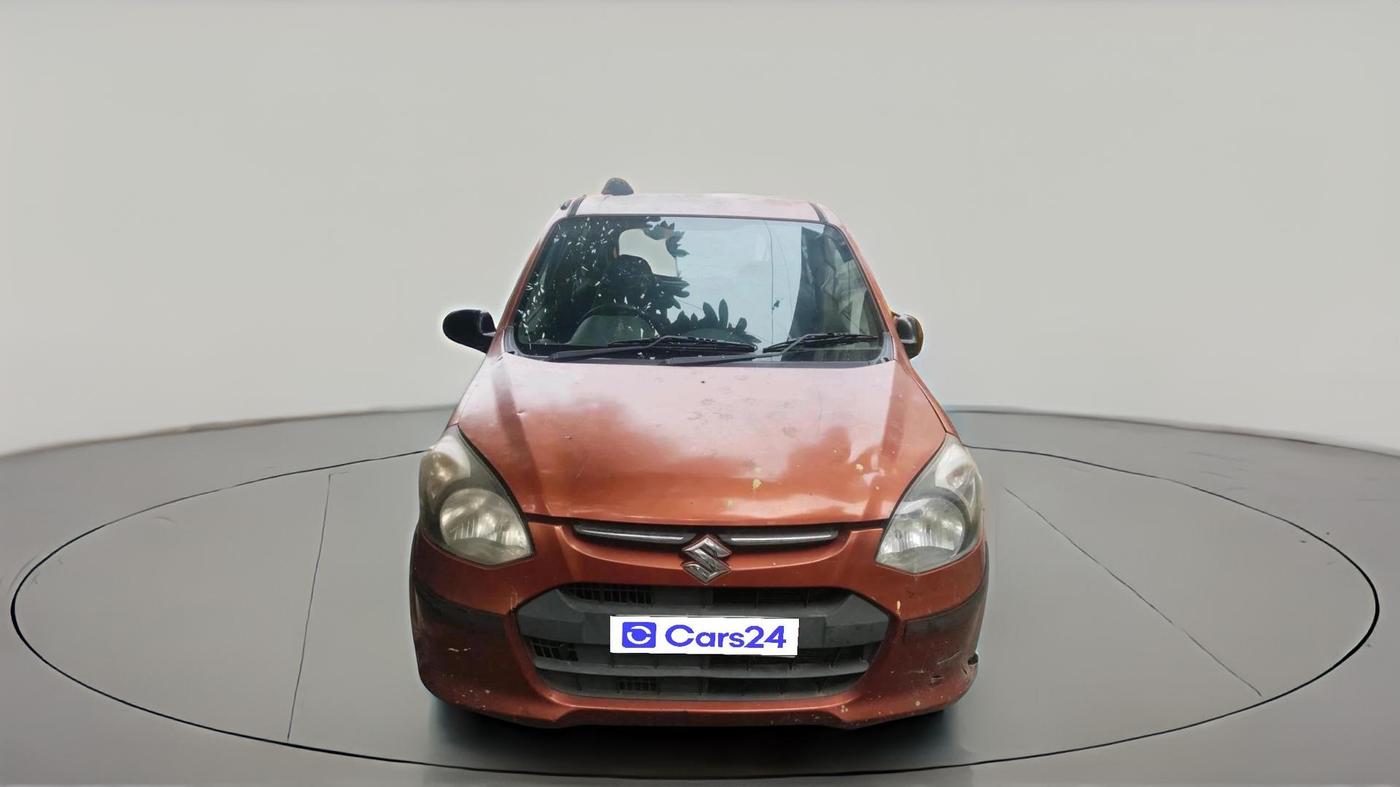 2013 Maruti Alto 800 VXI, Petrol, Manual, 63,411 km, exterior