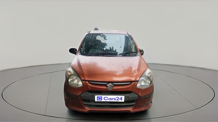 2013 Maruti Alto 800 VXI, Petrol, Manual, 63,411 km, exterior