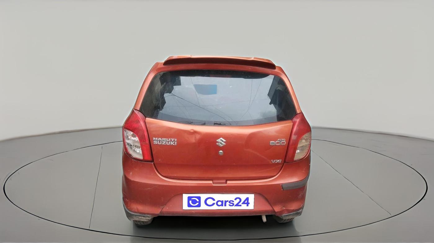 2013 Maruti Alto 800 VXI, Petrol, Manual, 63,411 km, exterior
