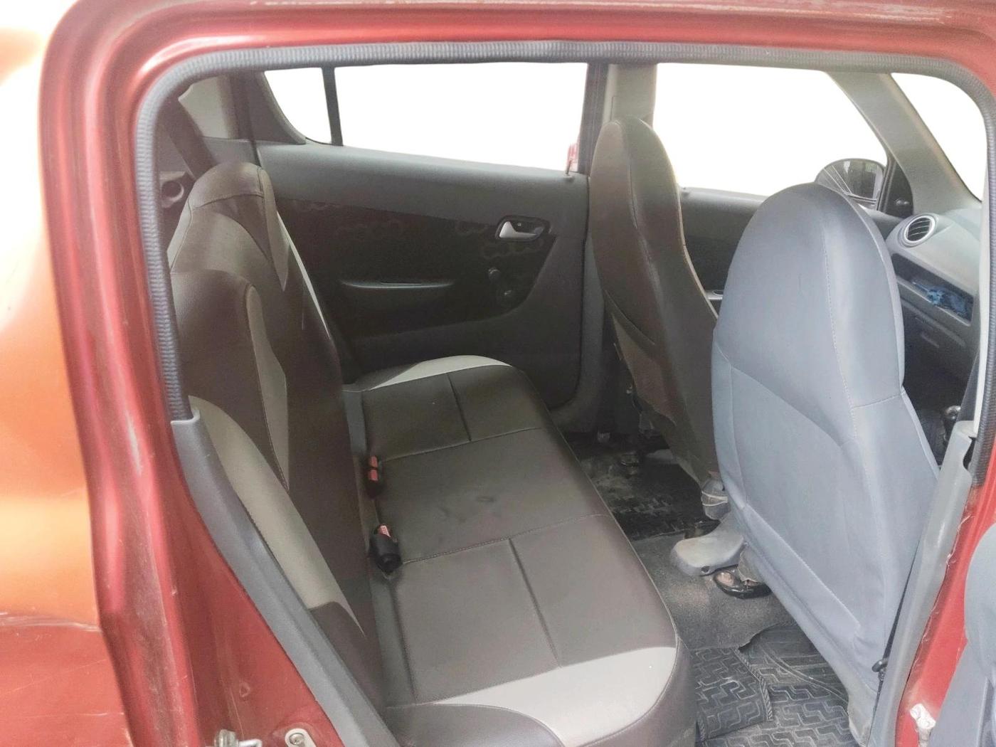 2013 Maruti Alto 800 VXI, Petrol, Manual, 63,411 km, interior