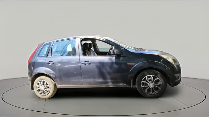 2012 Ford Figo ZXI 1.2 PETROL, Petrol, Manual, 57,320 km, exterior