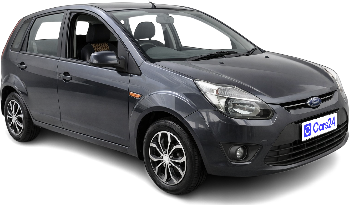 2012 Ford Figo - Hatchback - Petrol - Manual - ₹1.45 lakh