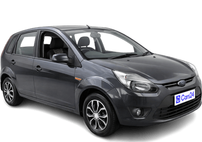 2012 Ford Figo - Hatchback - Petrol - Manual - ₹1.45 lakh