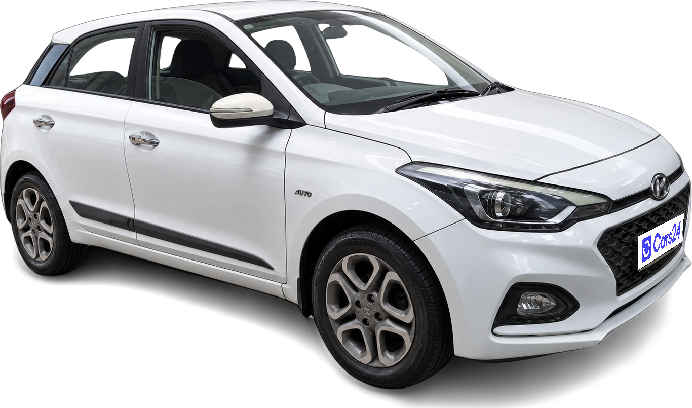 2019 Hyundai Elite i20 - Hatchback - Petrol - Automatic - ₹6.55 lakh