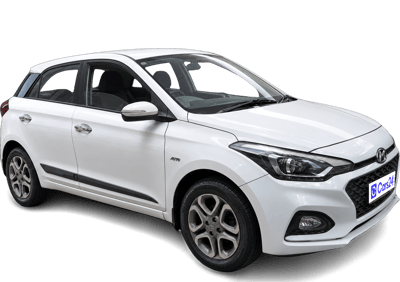 2019 Hyundai Elite i20 - Hatchback - Petrol - Automatic - ₹6.55 lakh