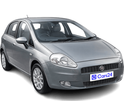 2011 Fiat Grand Punto - Hatchback - Diesel - Manual - ₹1.70 lakh