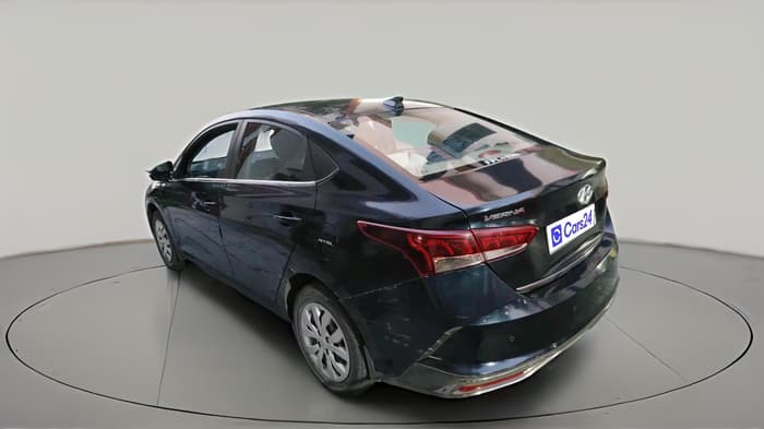 2020 Hyundai Verna S 1.5 PETROL MT, Petrol, Manual, 60,124 km, exterior