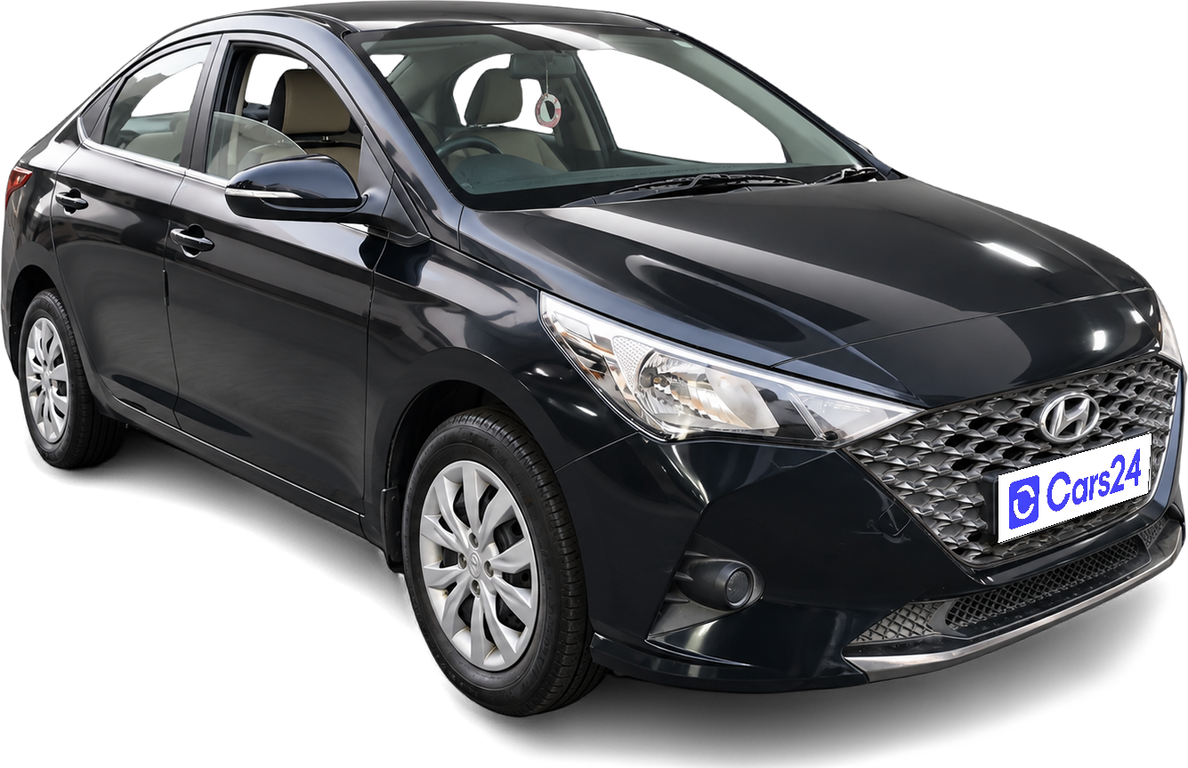 2020 Hyundai Verna - Sedan - Petrol - Manual - ₹6.30 lakh