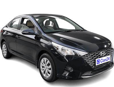 2020 Hyundai Verna - Sedan - Petrol - Manual - ₹6.30 lakh