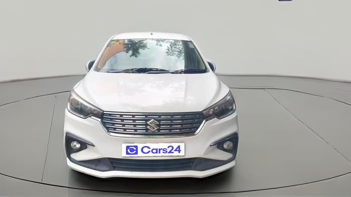 2021 Maruti Ertiga ZXI+ SHVS, Petrol, Manual, 93,812 km, exterior