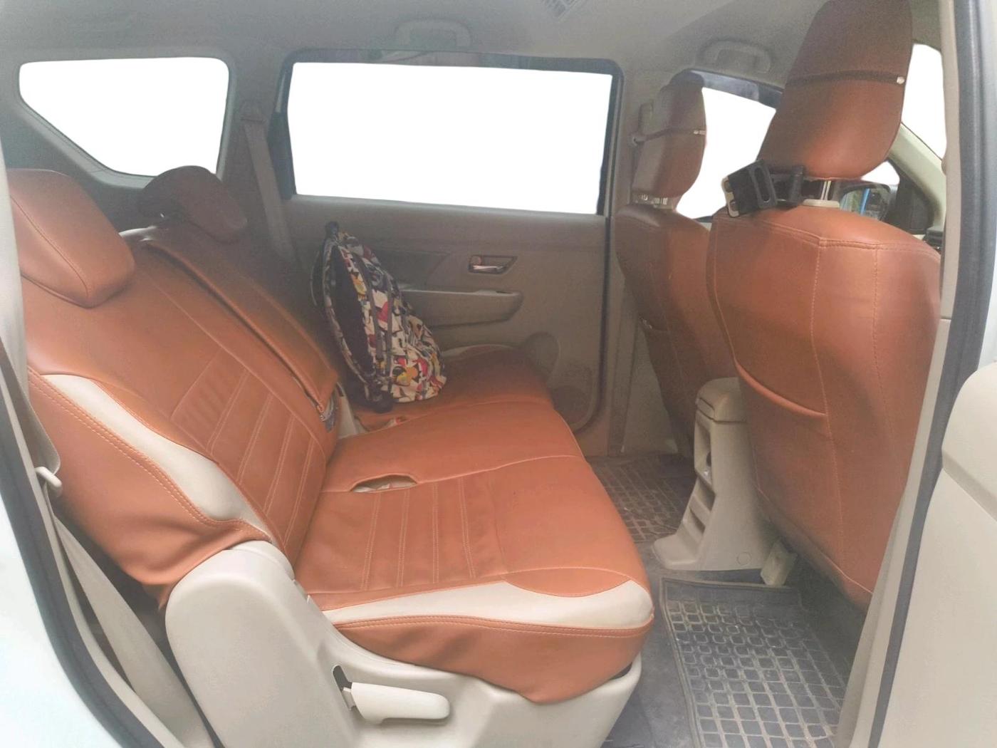 2021 Maruti Ertiga ZXI+ SHVS, Petrol, Manual, 93,812 km, interior