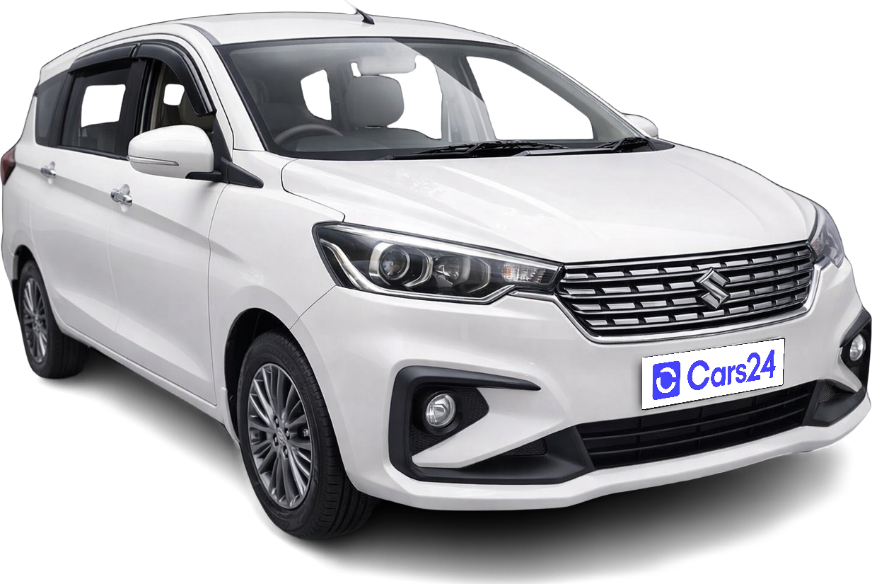 2021 Maruti Ertiga - SUV - Petrol - Manual - ₹10.72 lakh