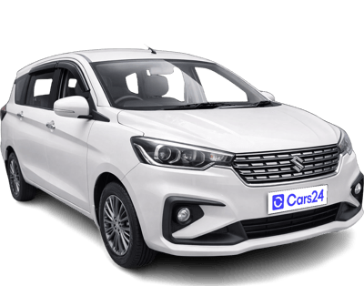 2021 Maruti Ertiga - SUV - Petrol - Manual - ₹10.72 lakh