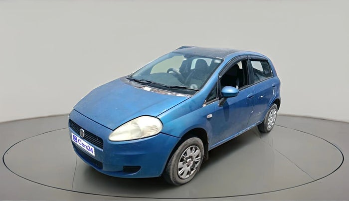 2009 Fiat Grand Punto ACTIVE 1.2, Petrol, Manual, 39,000 km, exterior