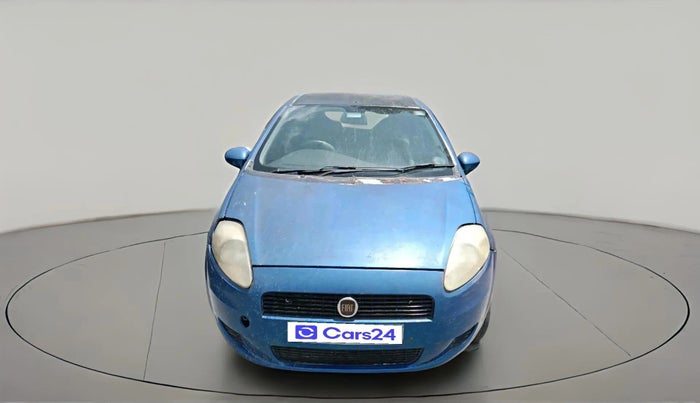 2009 Fiat Grand Punto ACTIVE 1.2, Petrol, Manual, 39,000 km, exterior