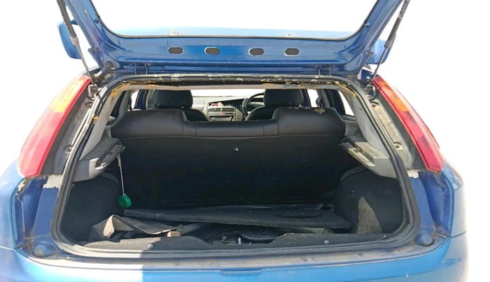 2009 Fiat Grand Punto ACTIVE 1.2, Petrol, Manual, 39,000 km, exterior