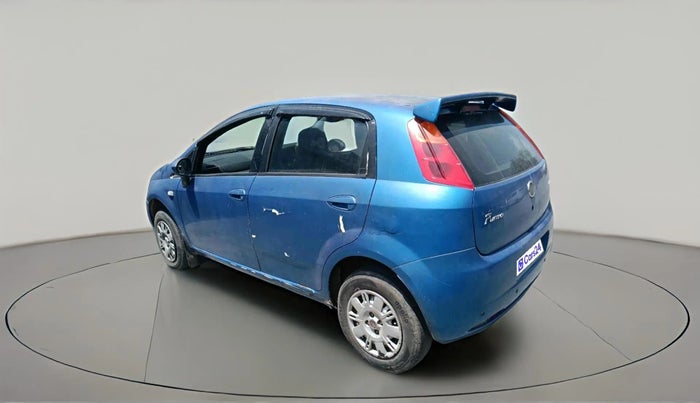 2009 Fiat Grand Punto ACTIVE 1.2, Petrol, Manual, 39,000 km, exterior