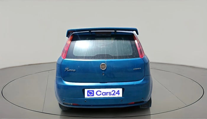 2009 Fiat Grand Punto ACTIVE 1.2, Petrol, Manual, 39,000 km, exterior